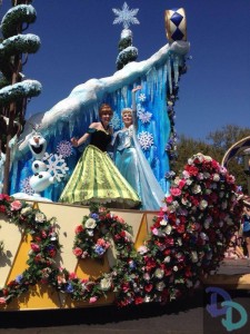 Disney Festival of Fantasy