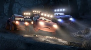 Pixar Cars Animated Short