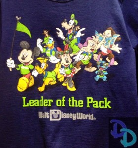 Disney World merchandise discount