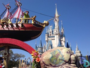 Festival of Fantasy Parade