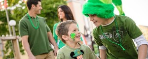 Disney St. Patrick's Day