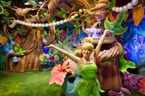 Tinker Bell Town Square Theater Disney