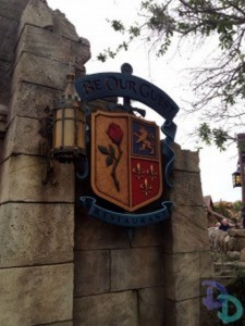 Be Our Guest FASTPass+