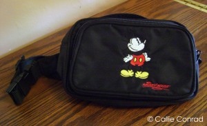 Disney waist pack