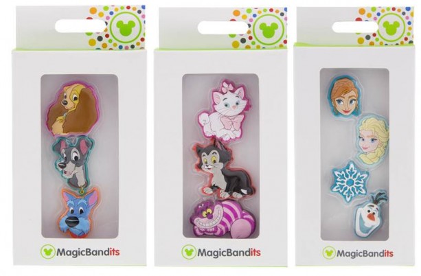 New Magic Bands Called Magicbandits Princesses Very Cute For Your Magic Band