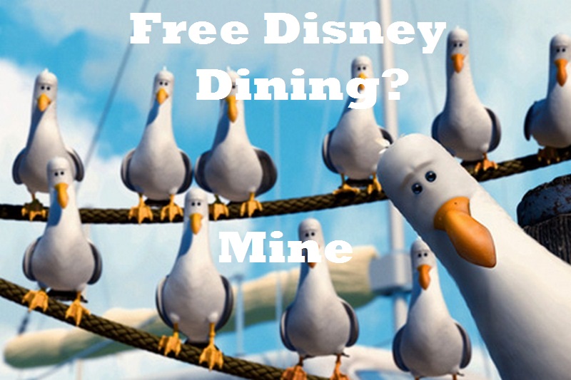 free disney dining discount 2015