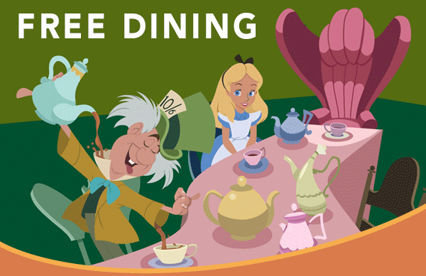 Disney Rumors Possible Release Dates For The 2015 Free Disney Dining 