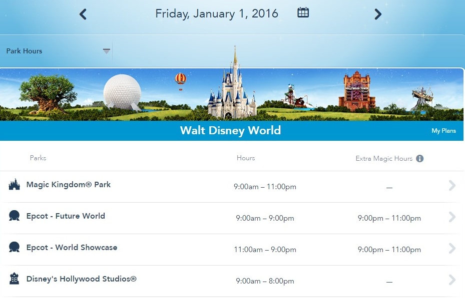 Extra Magic Hours Calendar 2022 Extra Magic Hours Are Back On The Disney Calendar For 2016 - Doctor Disney