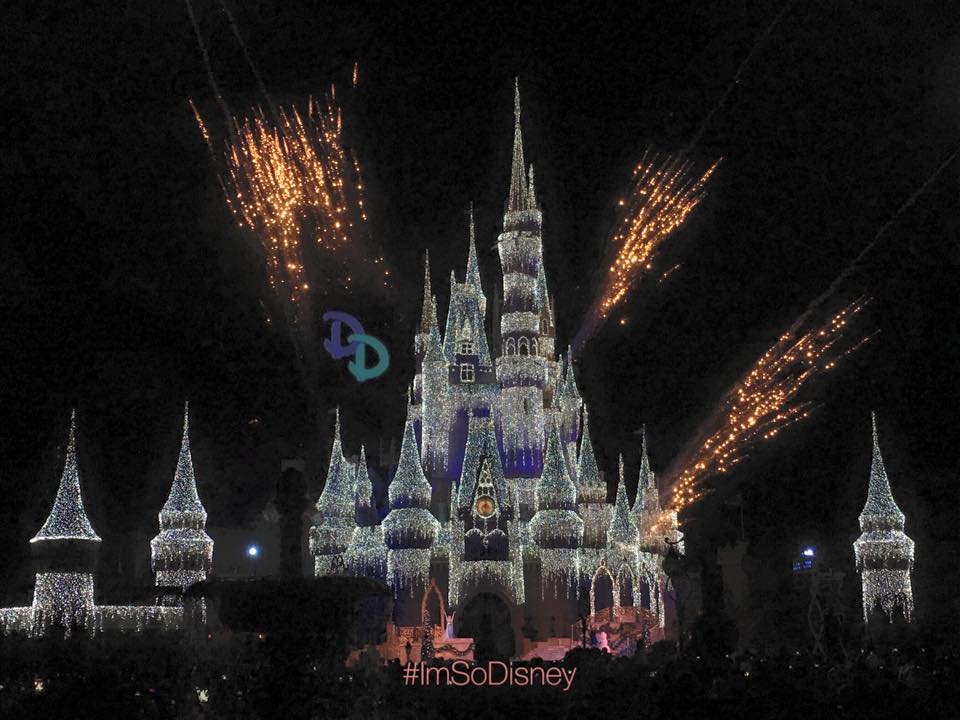 Mickey's Very Merry Christmas Party 2015