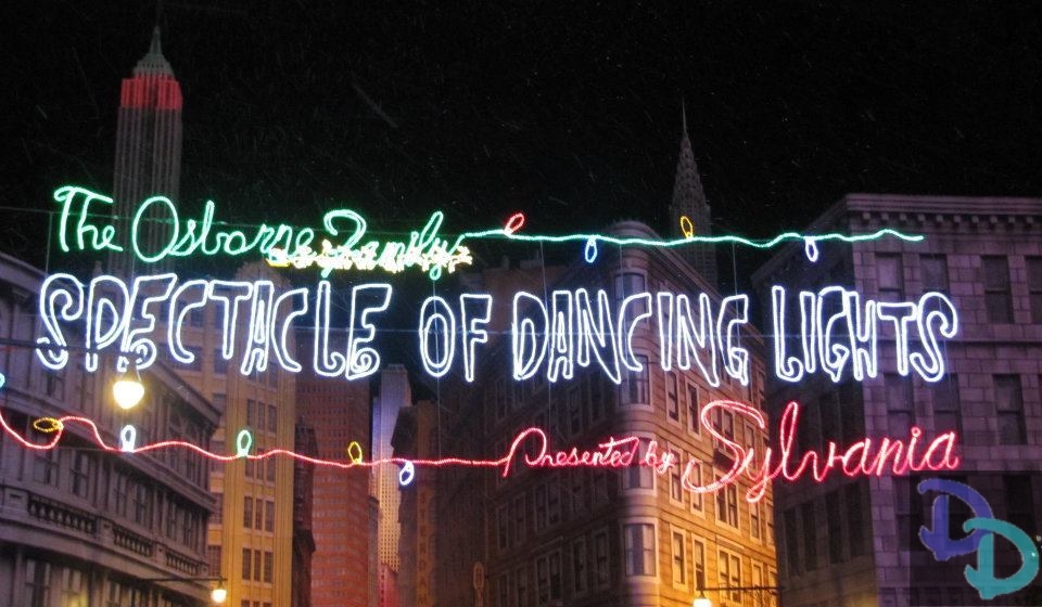 osborne lights extended