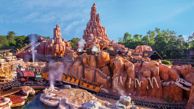 thunder mountain refurbishment