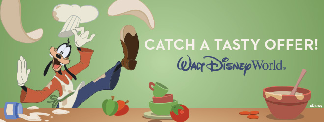 wdw offer free quick-service meal discount disney