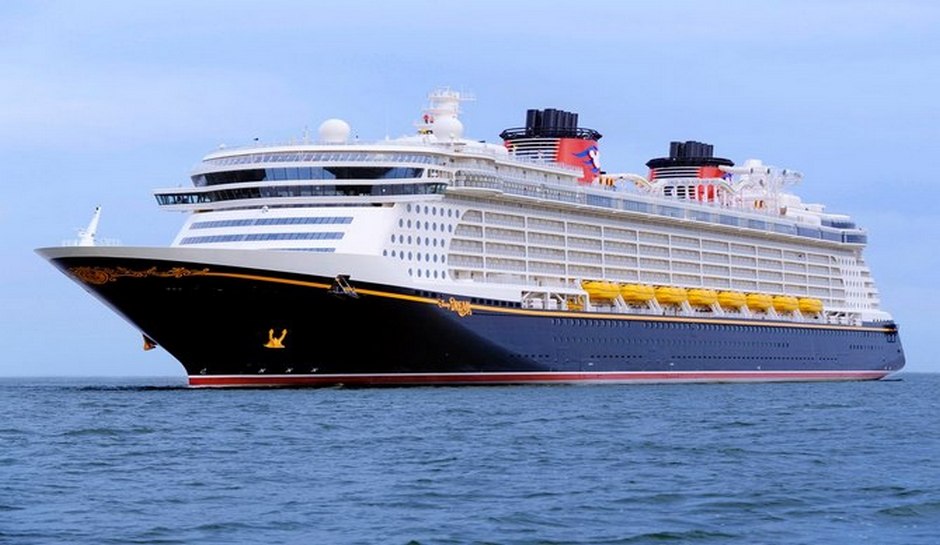 disney cruise line half deposit