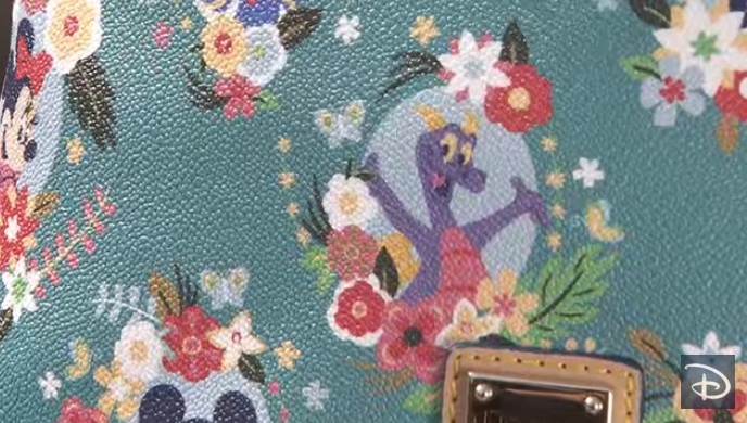 epcot flower garden festival dooney figment