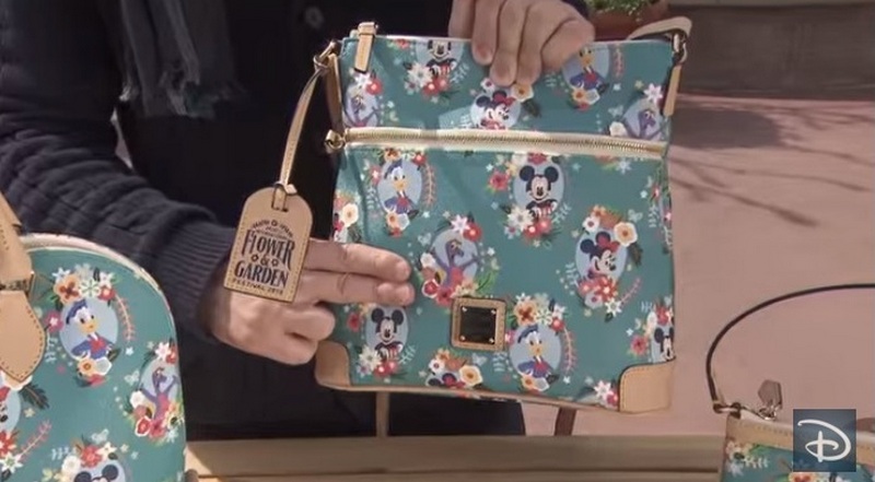 epcot flower garden festival dooney