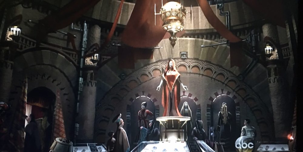 star wars land concept art