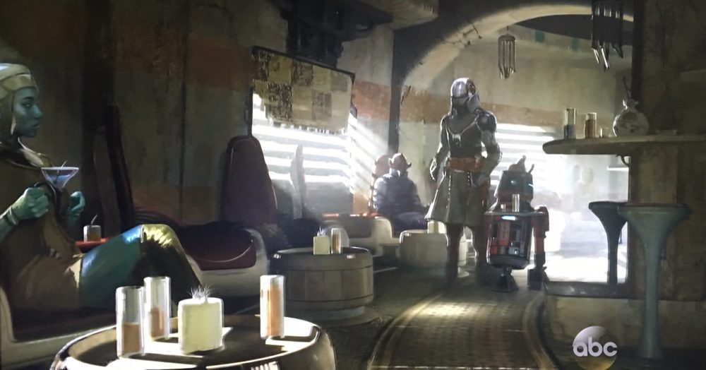 star wars land concept art