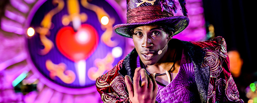 club villain disney's hollywood studios