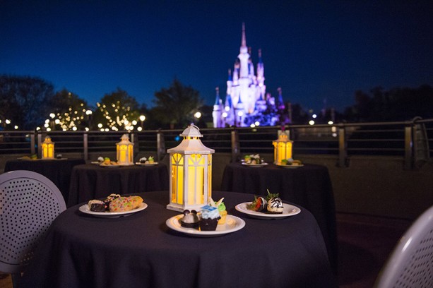 wishes dessert party