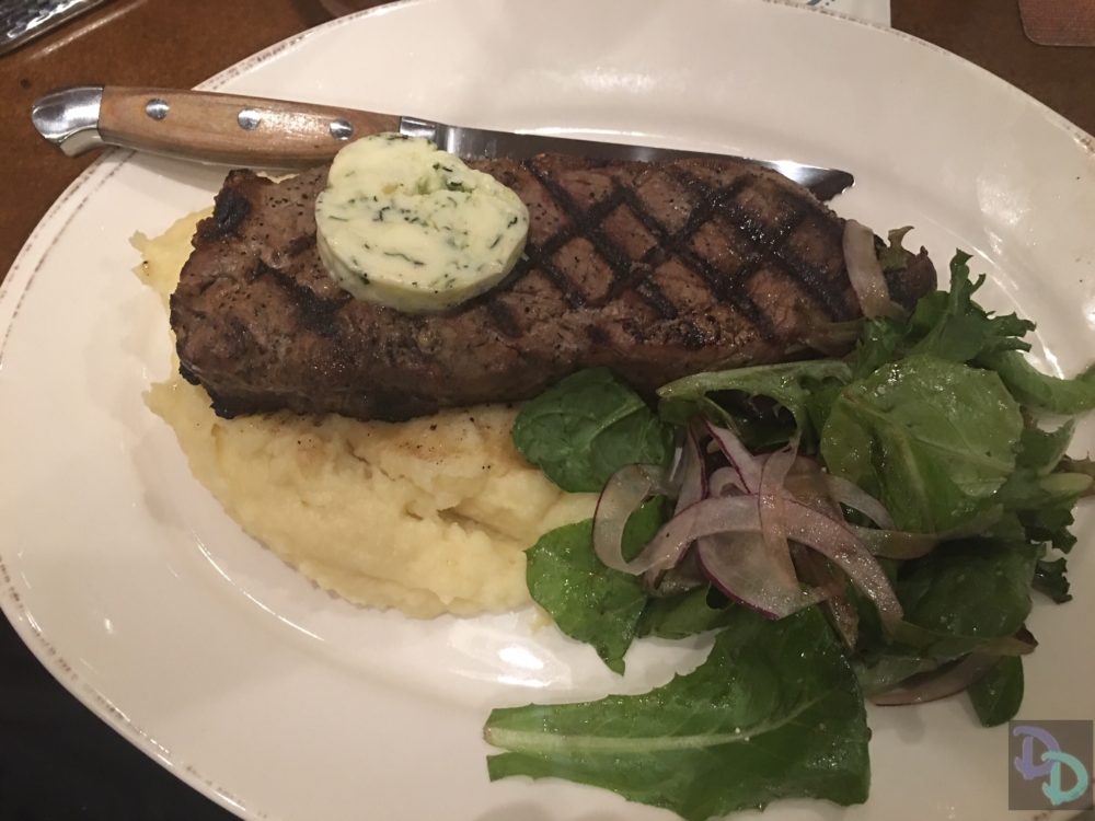 art smith homecoming steak