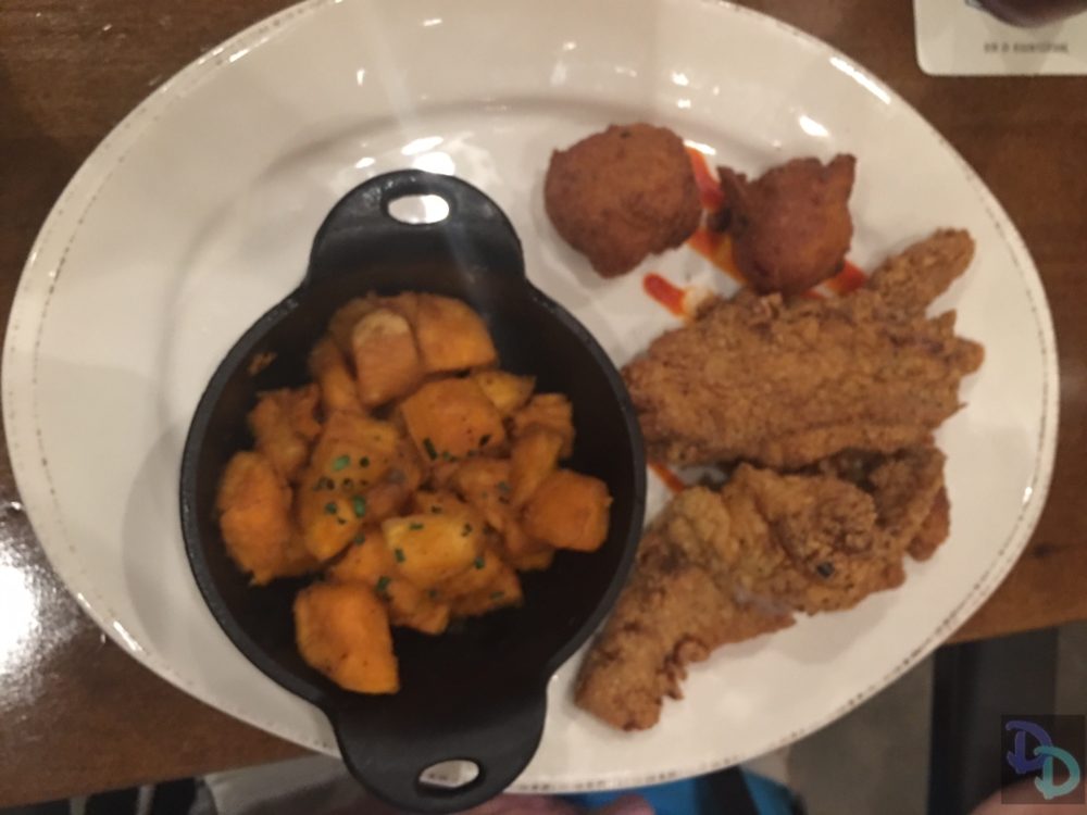 art smith homecoming catfish