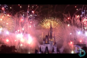 fourth of july disney world 2016