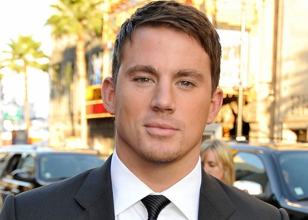 channing tatum splash remake disney