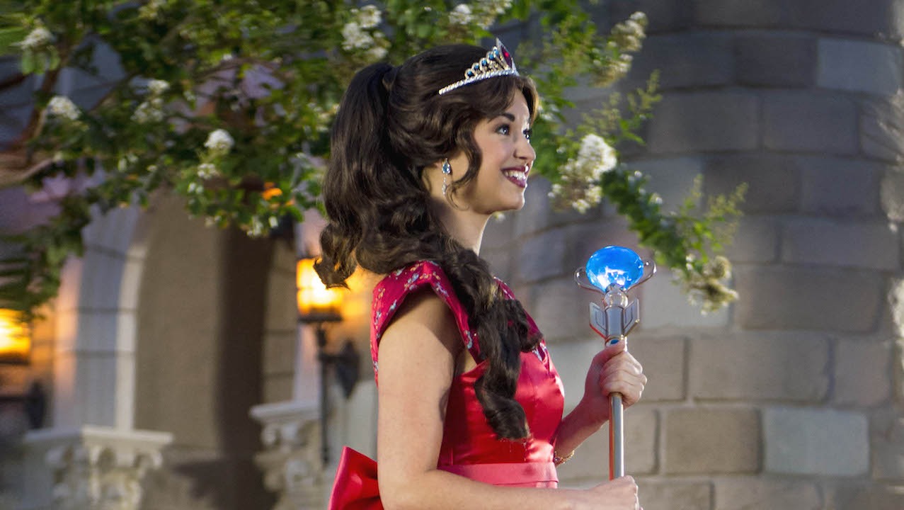 elena of avalor disney california adventure