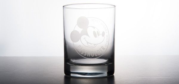 Epcot Food And Wine Festival glass gift annual passholder
