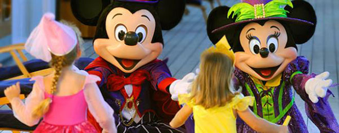 disney cruise line halloween christmas sailings 2017