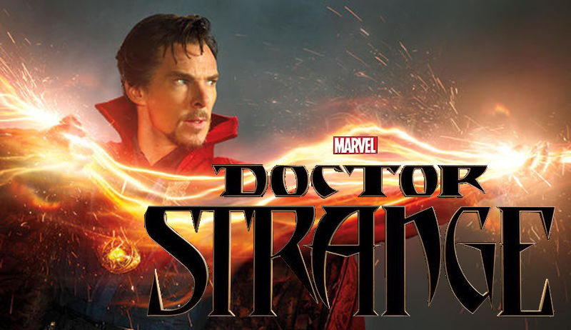 doctor strange one man's dream