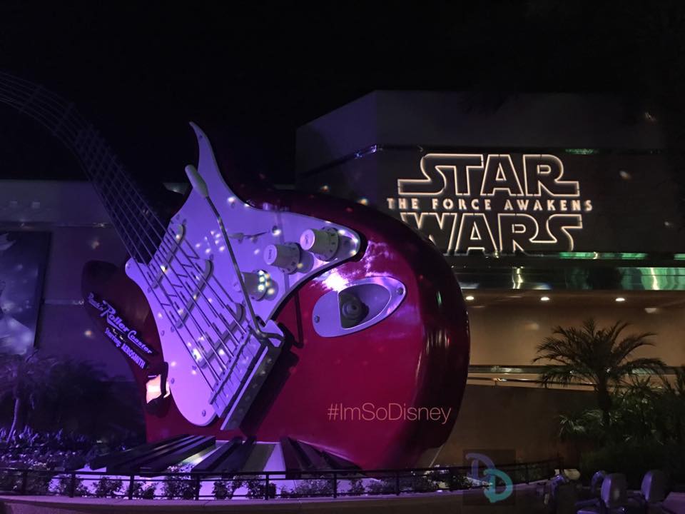 star wars rogue one dhs event