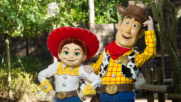 woody jessie magic kingdom characters rafiki