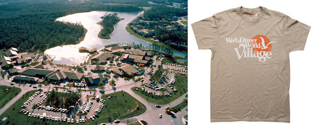 yesterears disney village