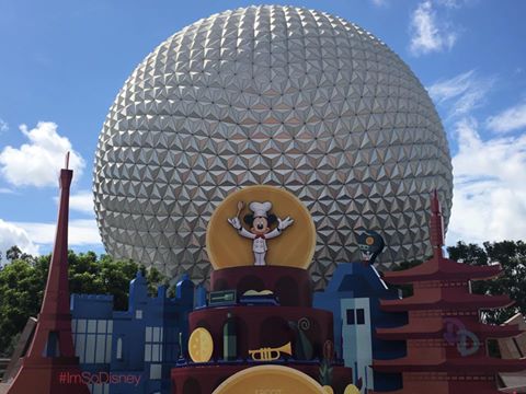 epcot gun guest arrested