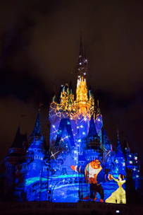 once upon a time projection show mk