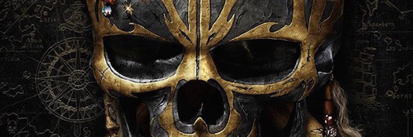 pirates of the caribbean dead men tell no tales trailer