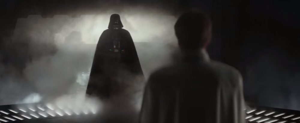 rogue one a star wars story trailer