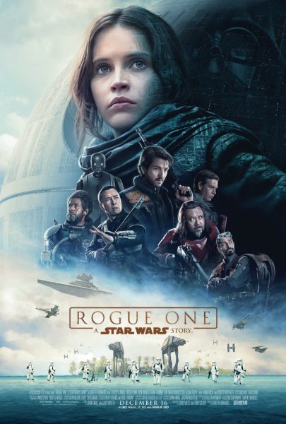 star wars story rogue one poster